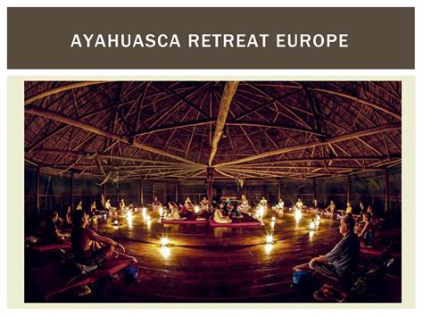 retiros ayahuasca portugal|Ayahuasca Retreats in Europe